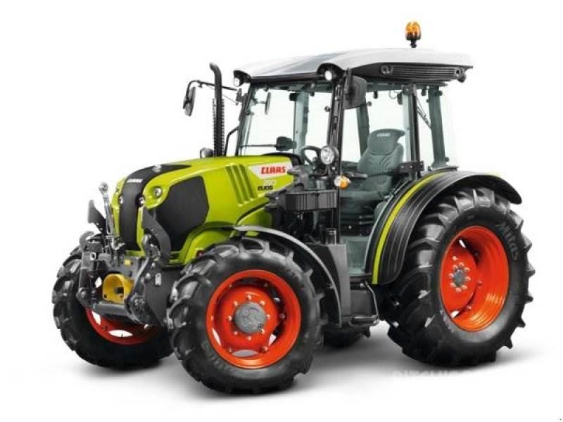 CLAAS ELIOS 210 Basic Tractors
