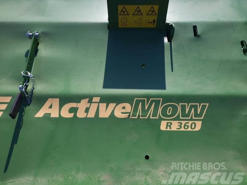 Krone ActiveMow R360 Mowers