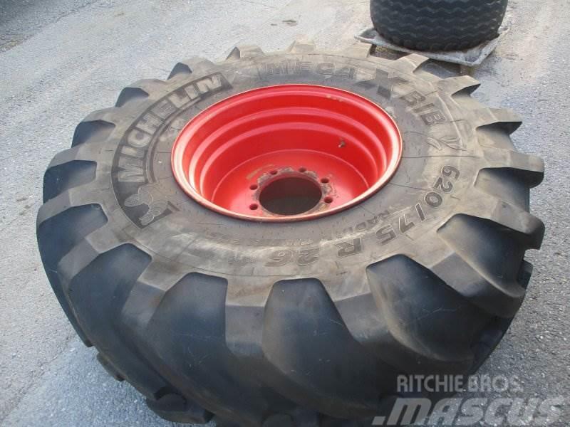 Michelin 620/75 R26 Tyres, wheels and rims