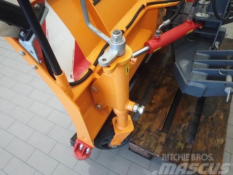Rasco BILO 1.6 Snow blades and plows