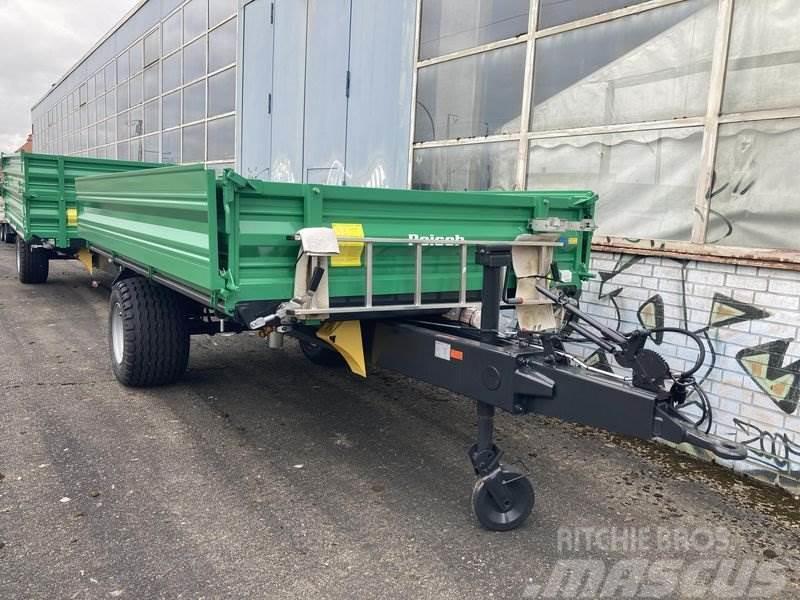 Reisch REDK-79.400 Other trailers