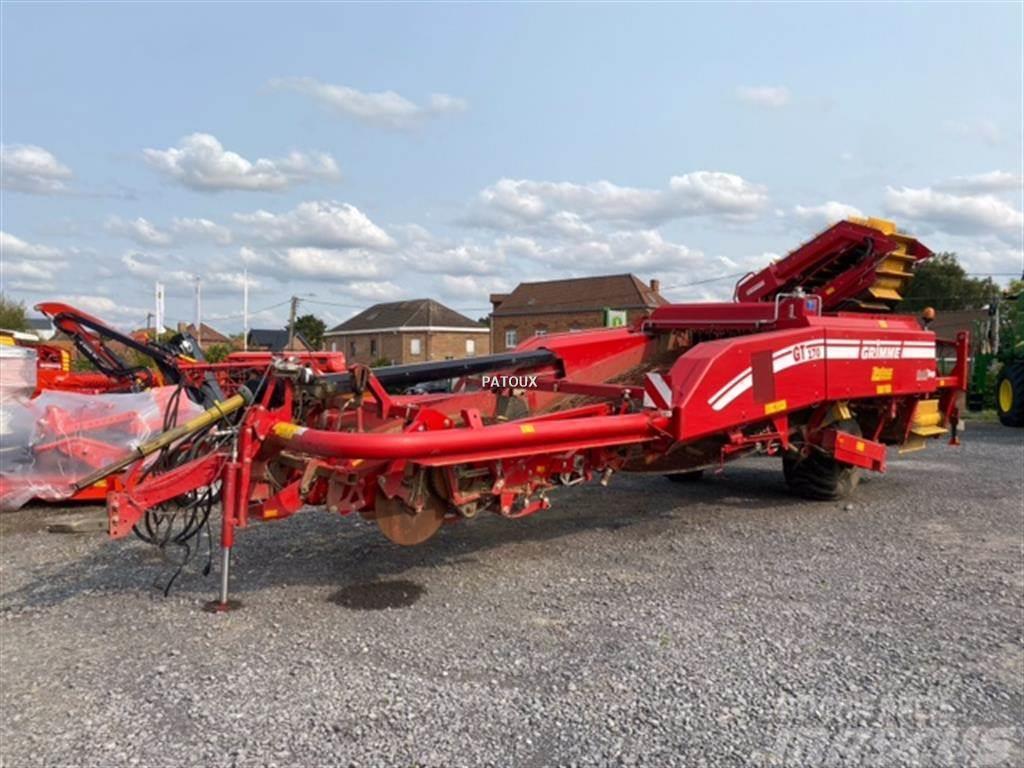 Grimme GT 170 S-RS Potato harvesters and diggers