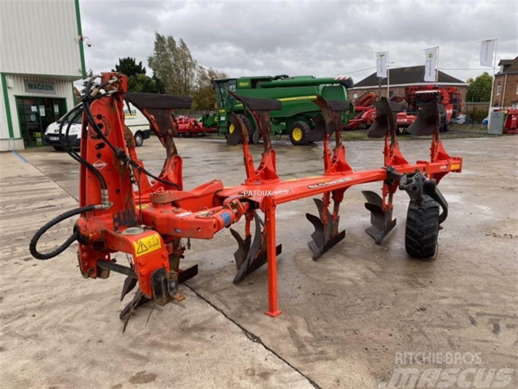 Kuhn MULTIMASTER 123 Conventional ploughs