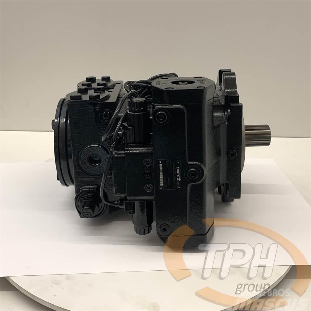 Rexroth 530688D1 AGCO Other components