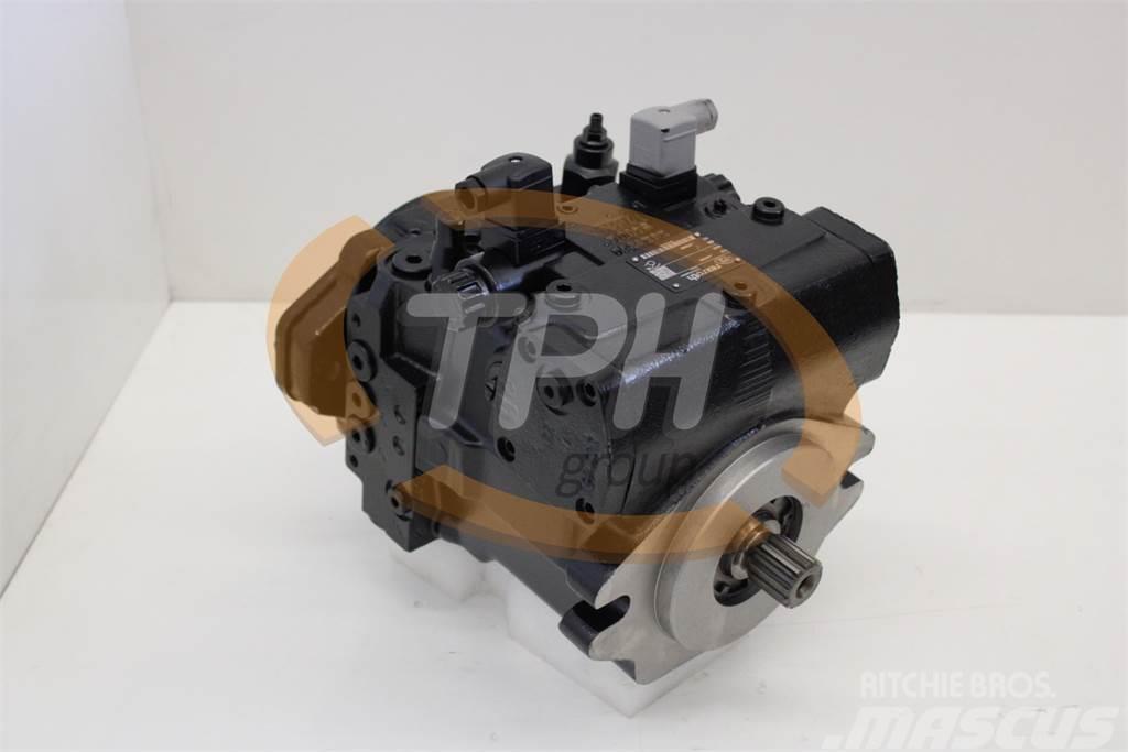 Rexroth 5364662380 5999999137 YANMAR HML 32 REXROTH A4VG56 Other components