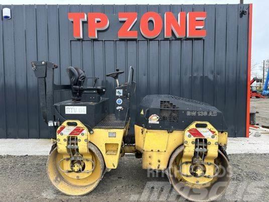 Bomag BW138AD Twin drum rollers