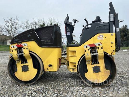 Bomag BW138AD-5 Twin drum rollers