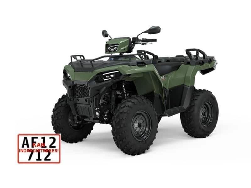 Polaris SPORTS 570 SP EPS ATVs