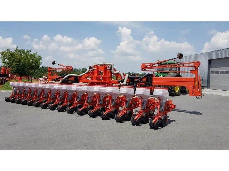 Gaspardo Metro MTR 16 Precision sowing machines
