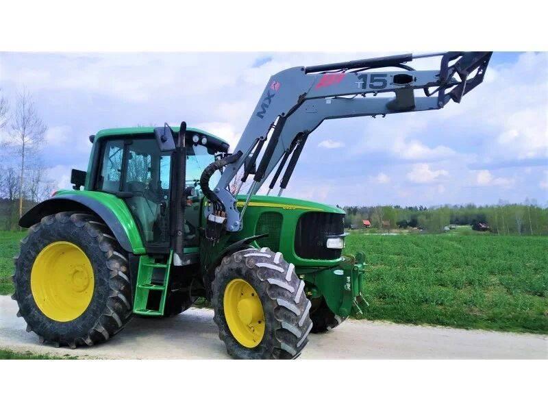 John Deere 6920 Tractors