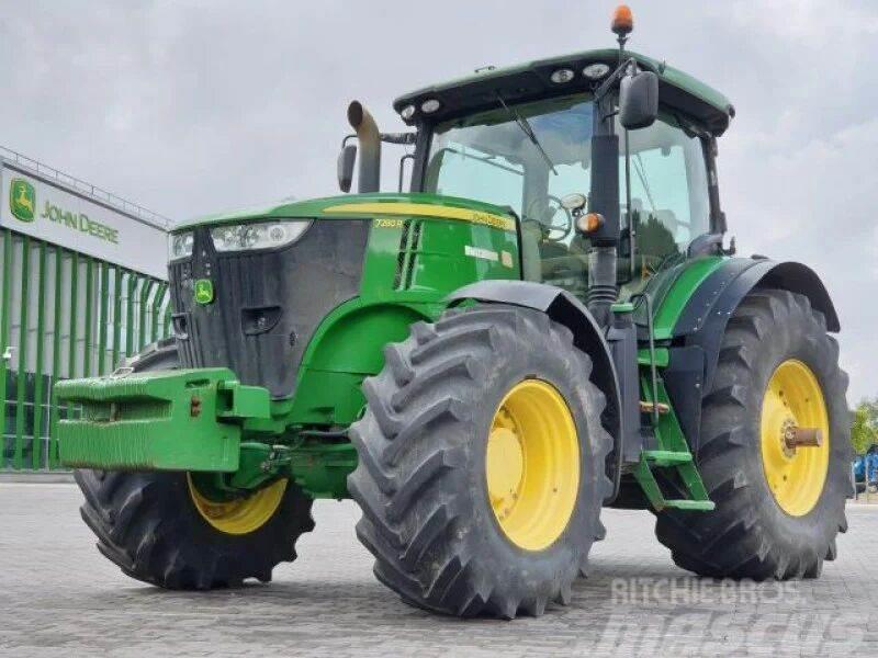 John Deere 7280 R Tractors