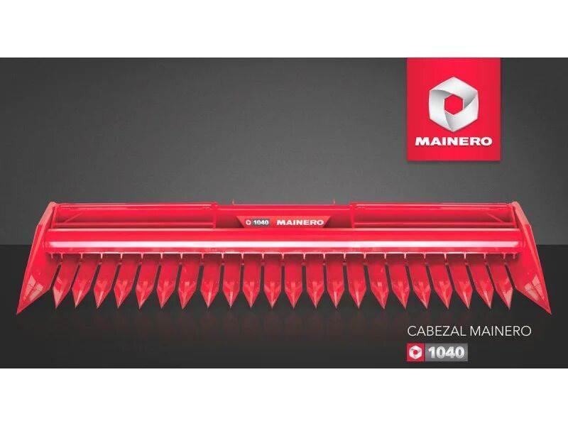 Mainero 1040 14-70 Combine harvester heads