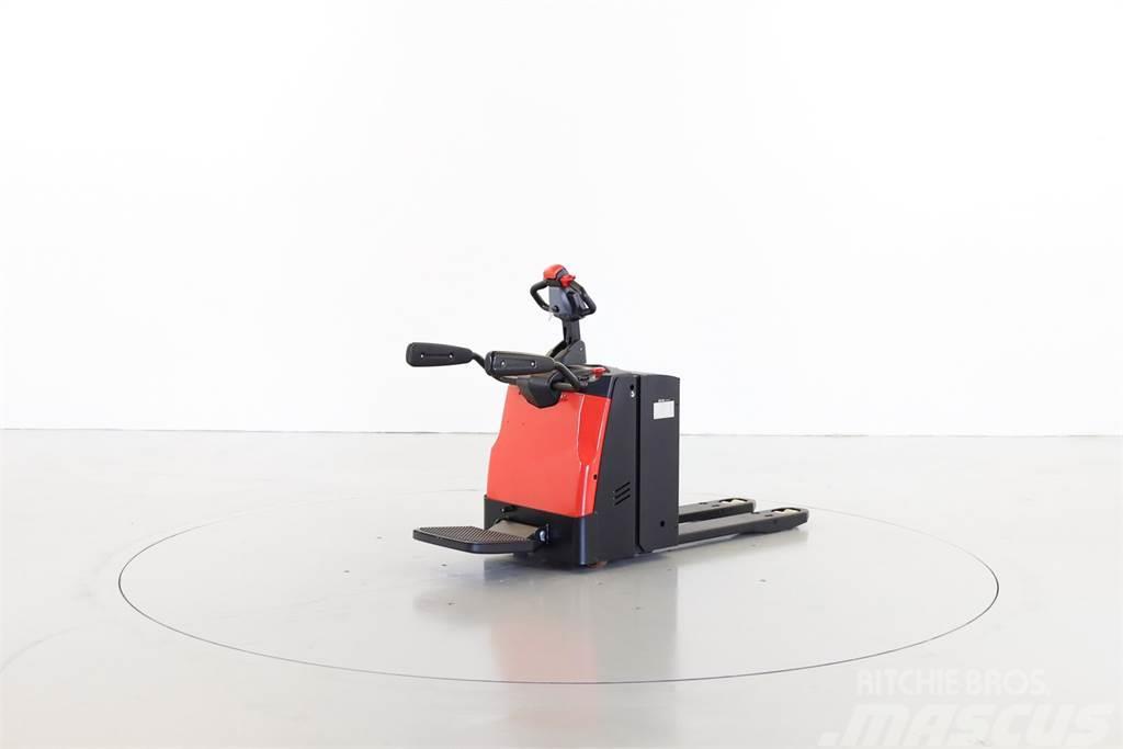 EP RPL201H Li-ion Low lifter with platform