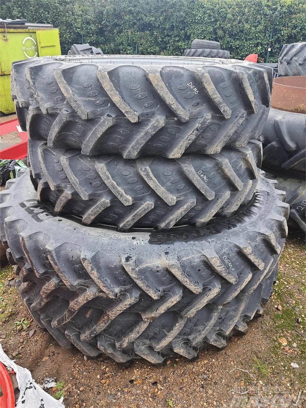  Misc.Machinery ROW CROP Tyres, wheels and rims