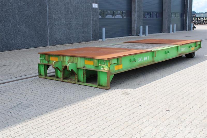  Novatech RT40 Other trailers