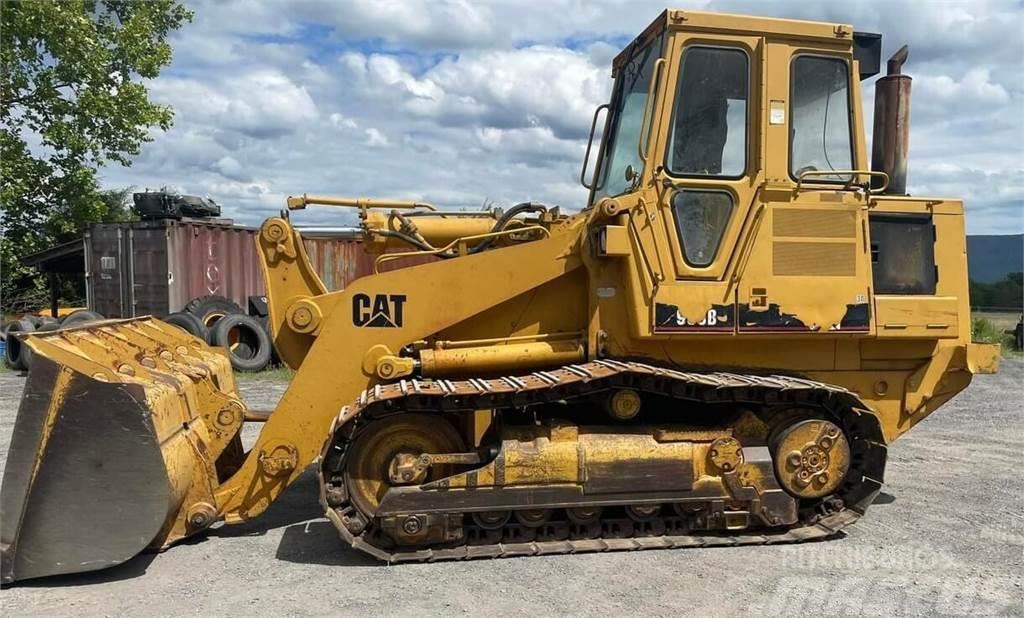 CAT 963B Other