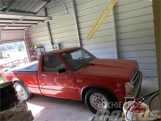 Chevrolet S-10 Other