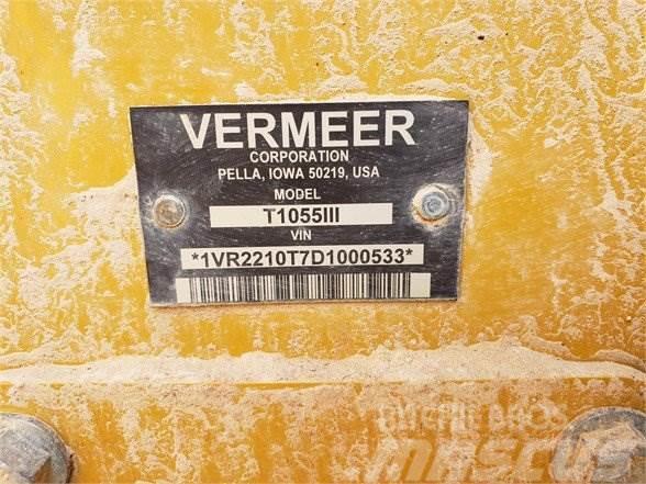 Vermeer T1055 COMMANDER III Trenchers