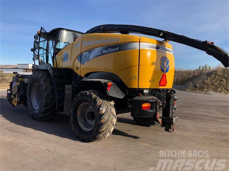 New Holland FR 9060 Self-propelled foragers