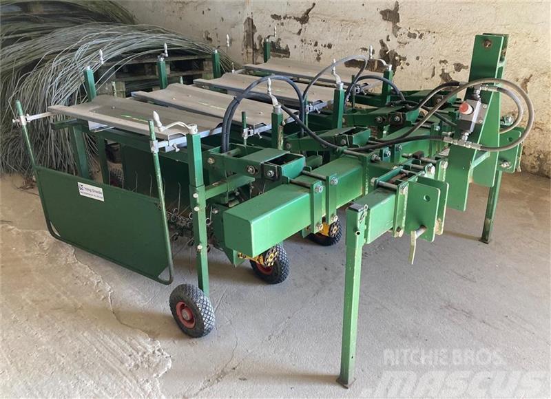  - - -  Christiaens Agro Systems - Rotorstrigle Other agricultural machines