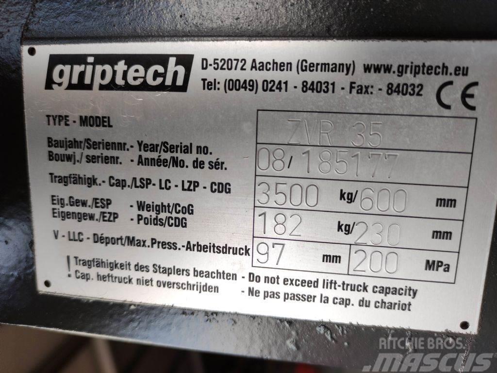 Griptech ZVR35 Others