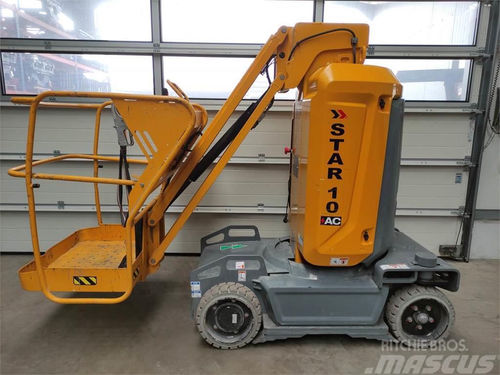 Haulotte STAR 10 Articulated boom lifts