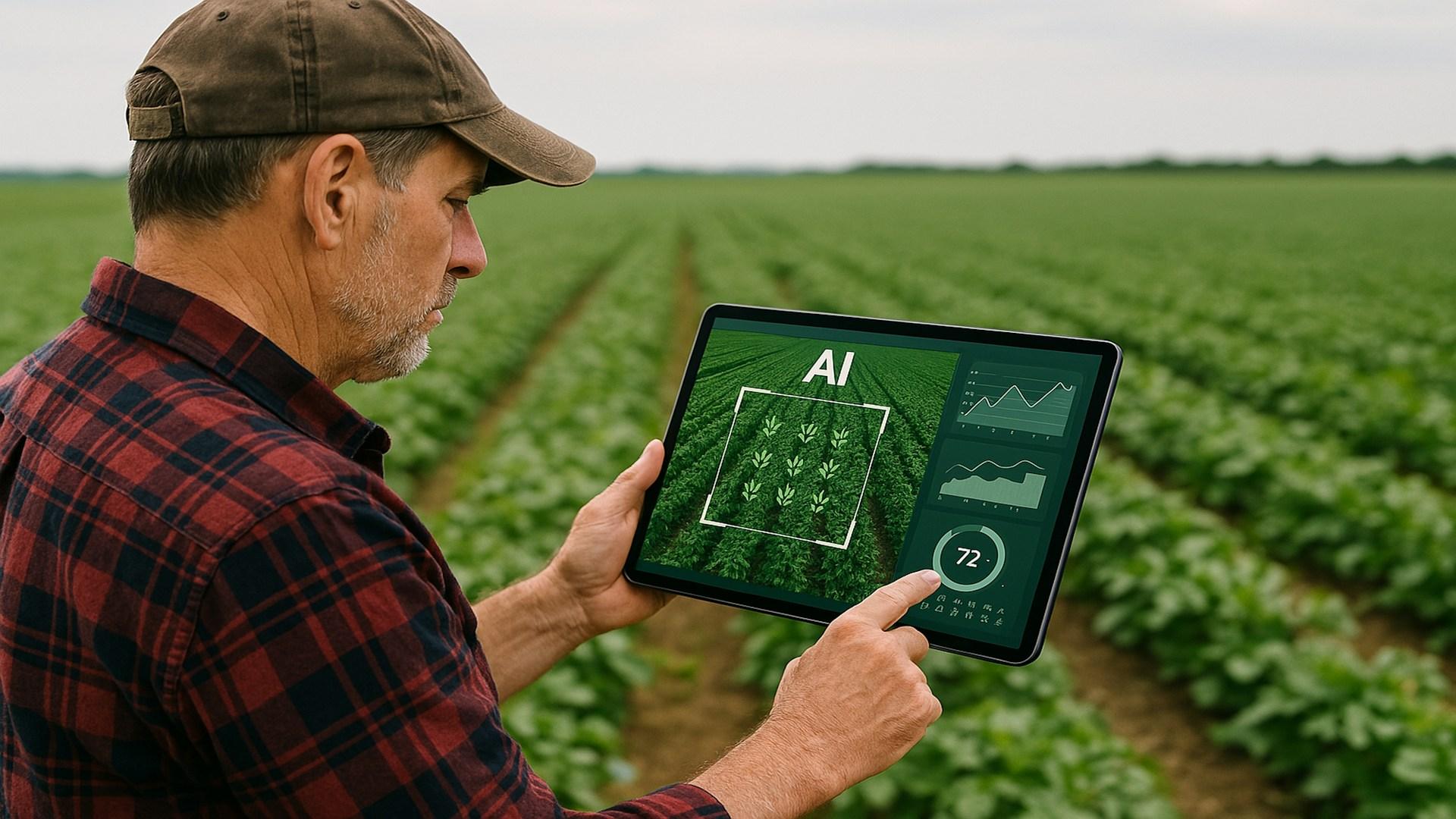 Les fermes connectées : vers une agriculture 4.0
