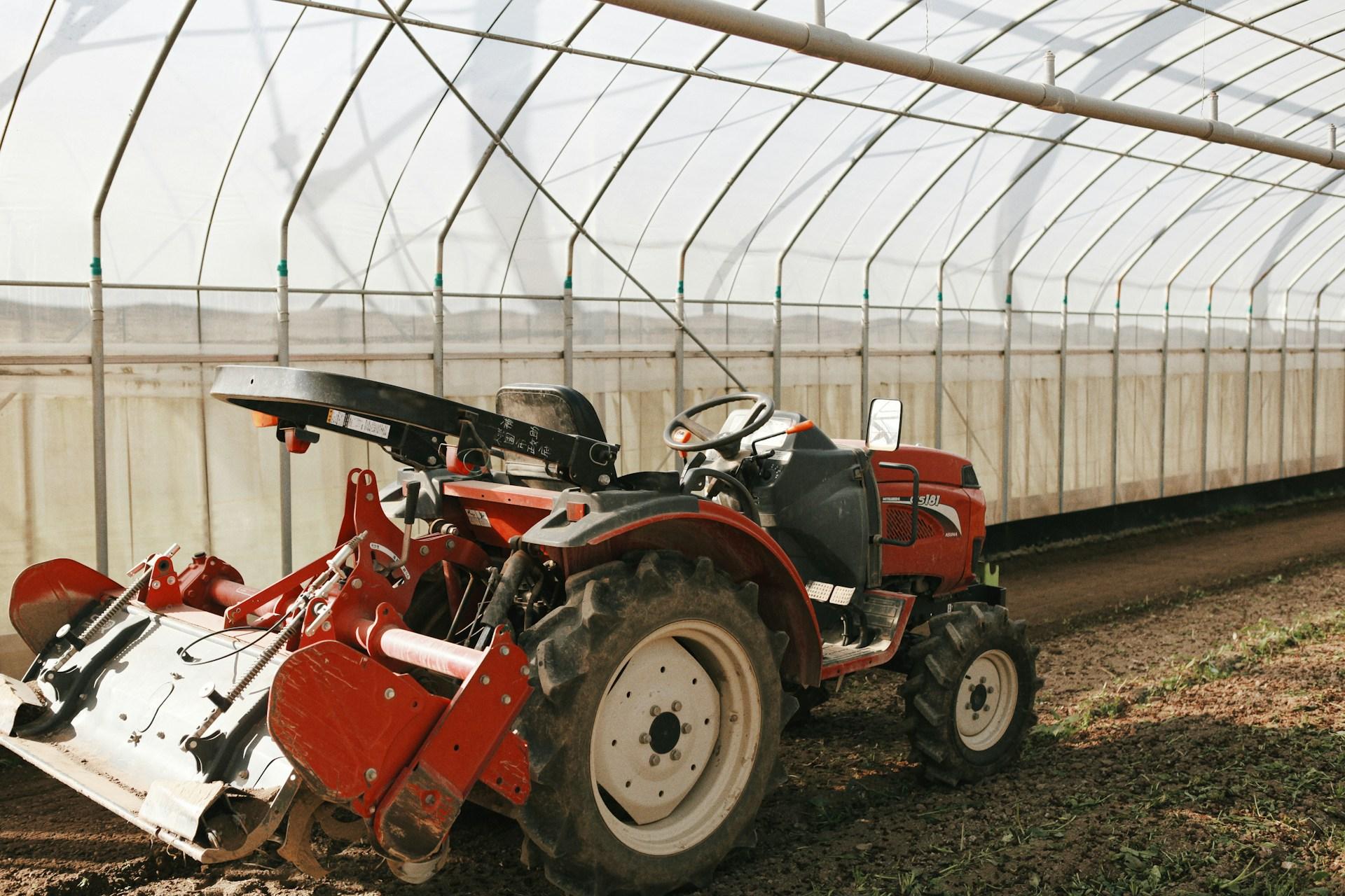 L'impact des politiques agricoles sur le marché des machines d'occasion