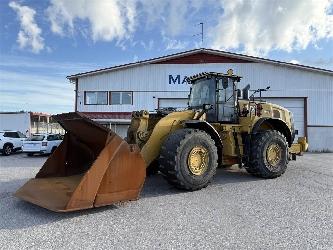 CAT 980M