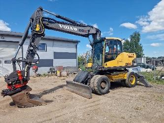 Volvo EW160C