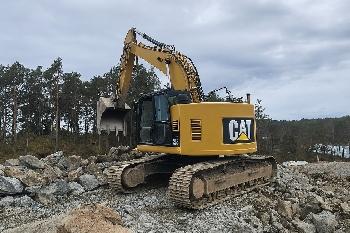 CAT 328 D