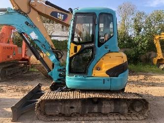 Kubota KX 155