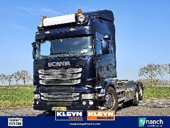 Scania R500