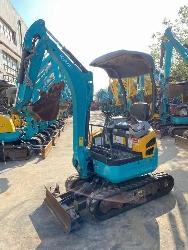 Kubota u-17