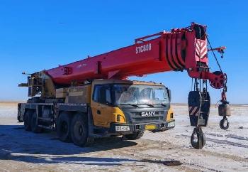 Sany STC800T5