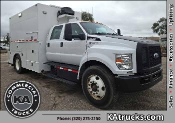 Ford F 750 SD