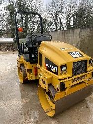 CAT CB 2.7