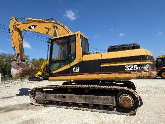 CAT 325 LN