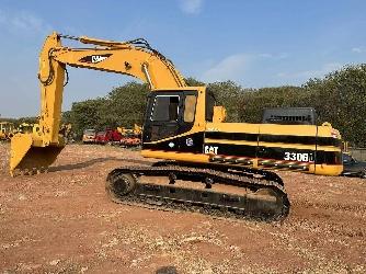 CAT 330B