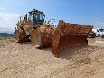 CAT 836 H