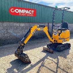 JCB 8008