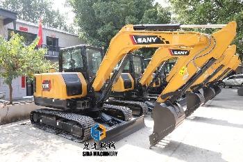 Sany SY 60 C