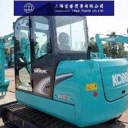 Kobelco SK 60