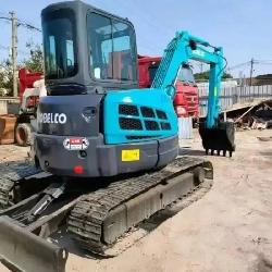 Kobelco SK 55