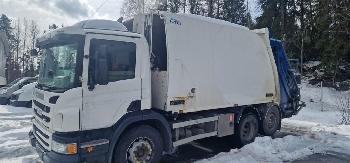 Scania P370