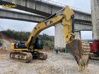 CAT 336 D2