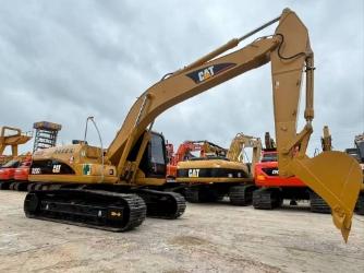 CAT CAT 320CL