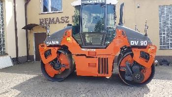 Hamm DV 90 VO