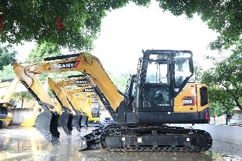 Sany SY 60 C