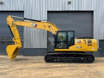 CAT 323D3